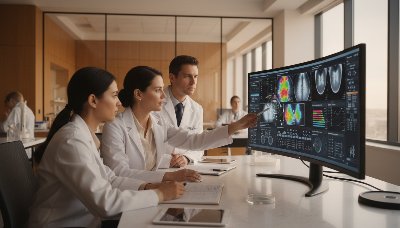 Partnership with Johns Hopkins for Mammography AI
