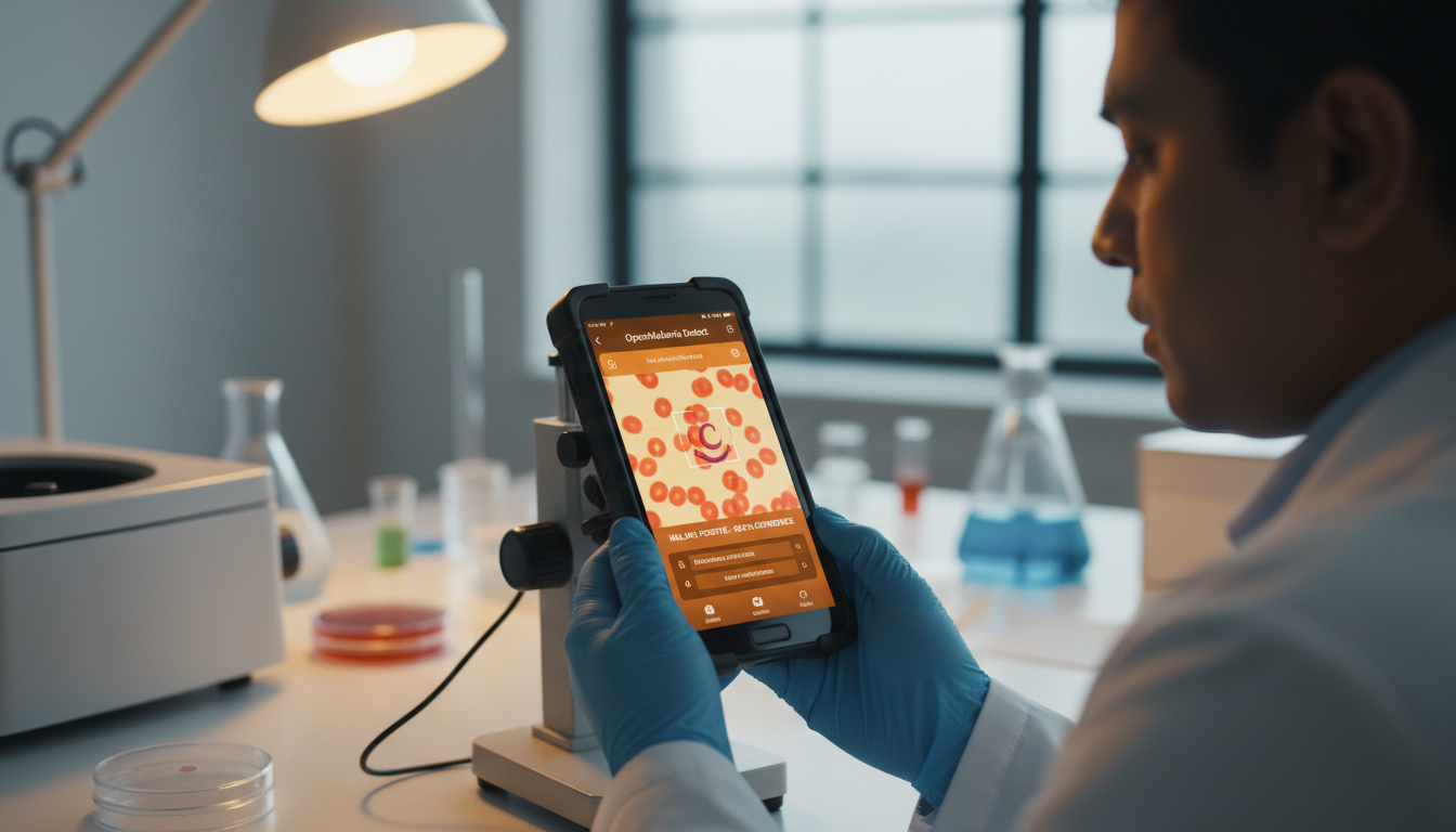 Open-Source: Malaria Detection Model v2.0