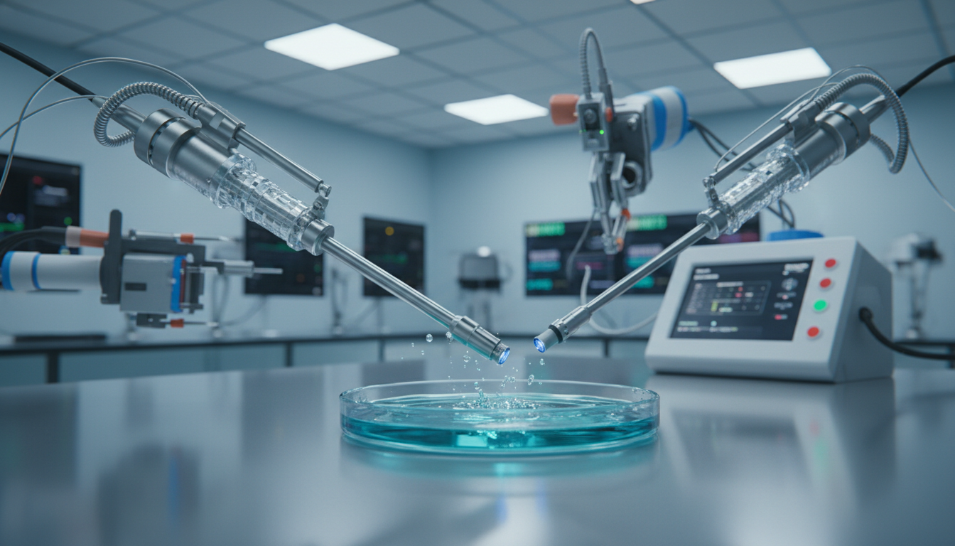 AI-Powered Laparoscopy